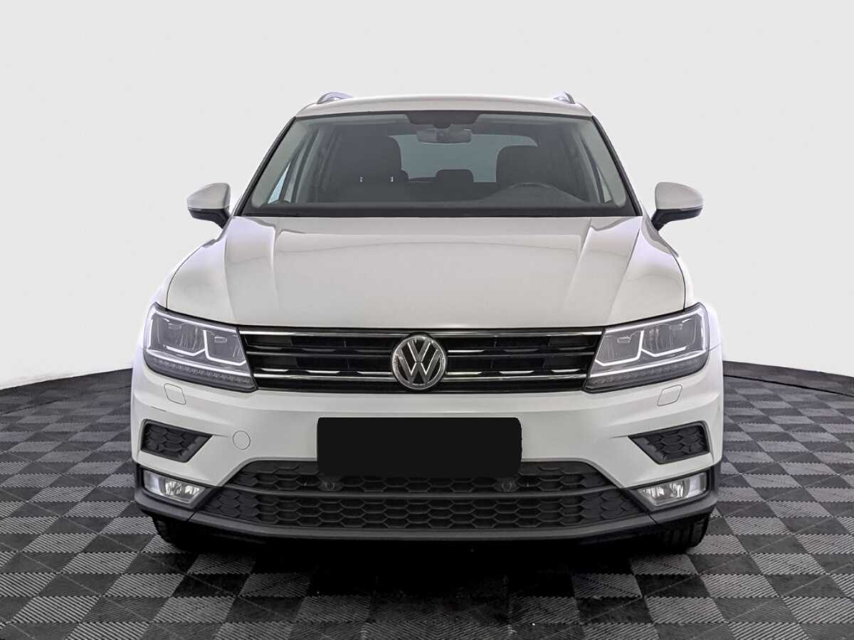 Купить Volkswagen Tiguan, 2017, 132 657 км, фото №2