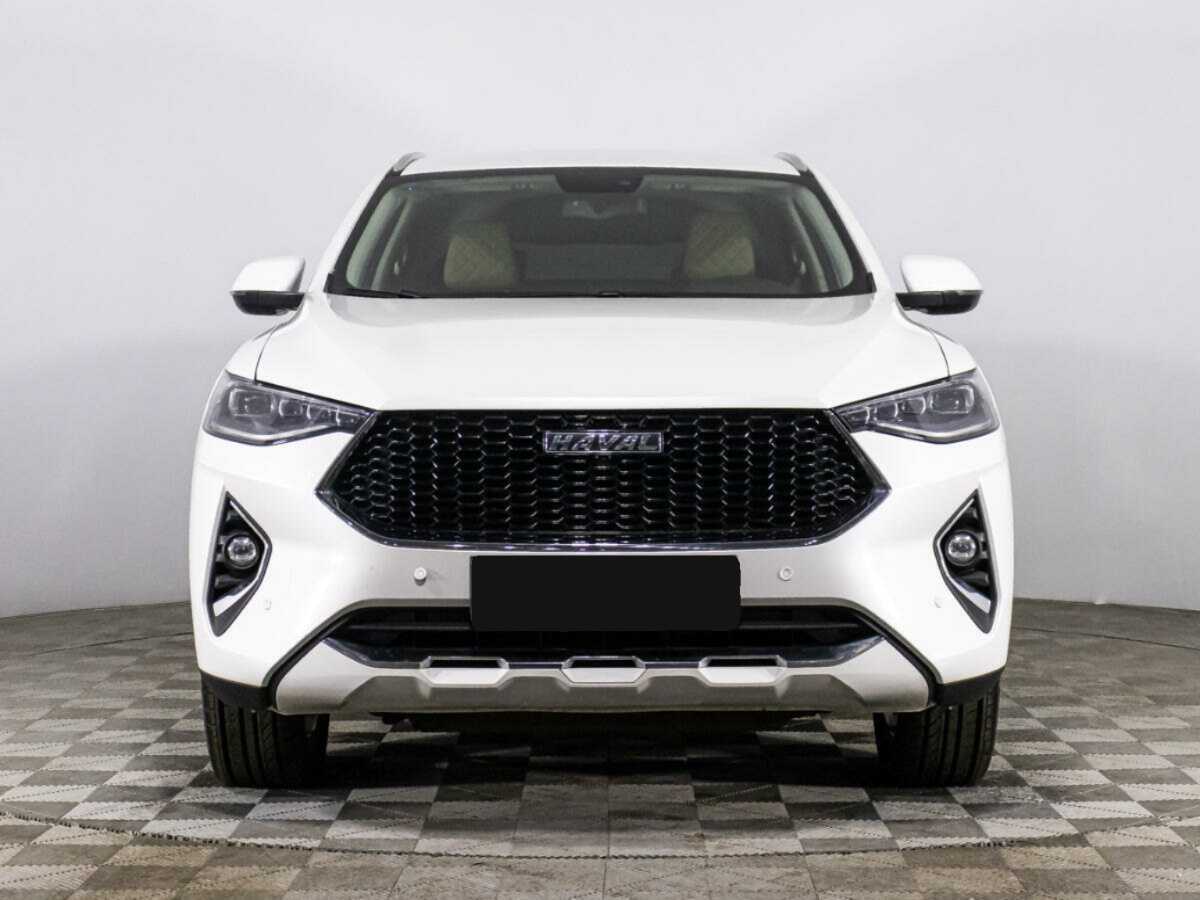 Купить Haval F7x, 2021, 87 198 км, фото №2