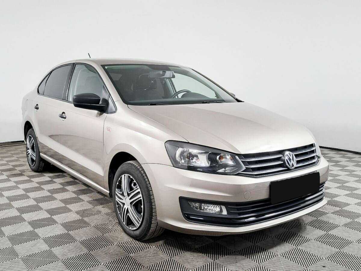 Купить Volkswagen Polo, 2018, 95 000 км, фото №3