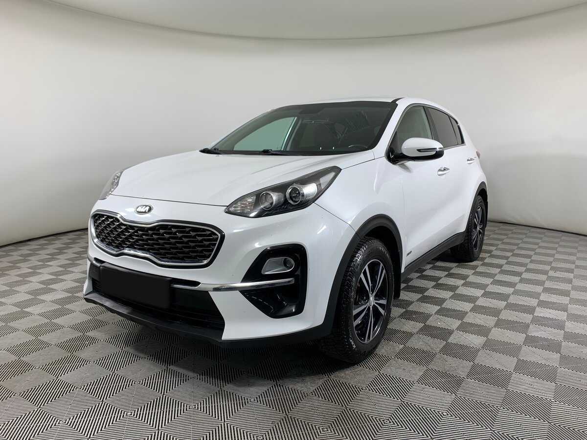 Купить Kia Sportage, 2019, 185 500 км, фото №1