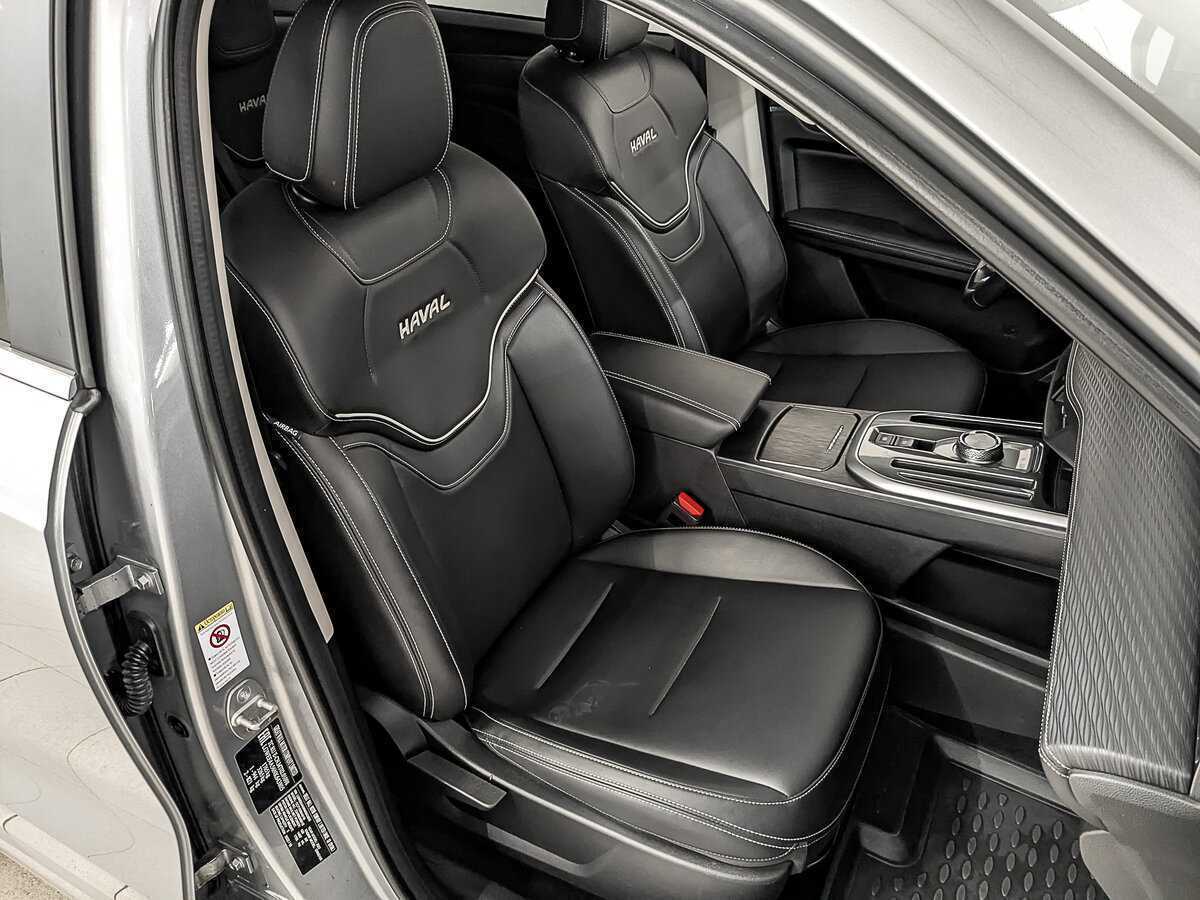 Купить Haval Jolion, 2022, 52 774 км, фото №22