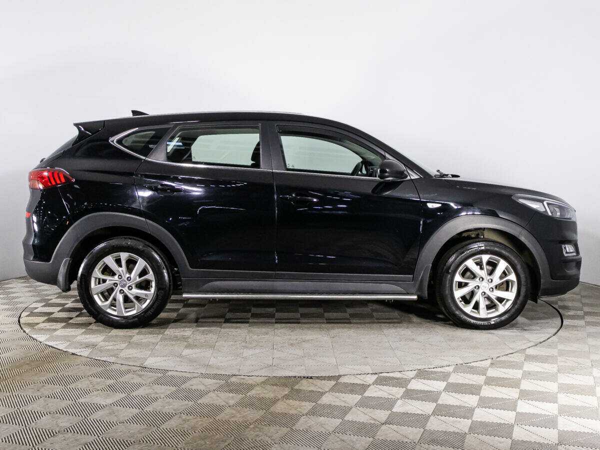 Купить Hyundai Tucson, 2020, 57 147 км, фото №4