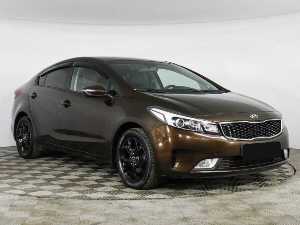 Купить Kia Cerato, 2017, 81 323 км, фото №3