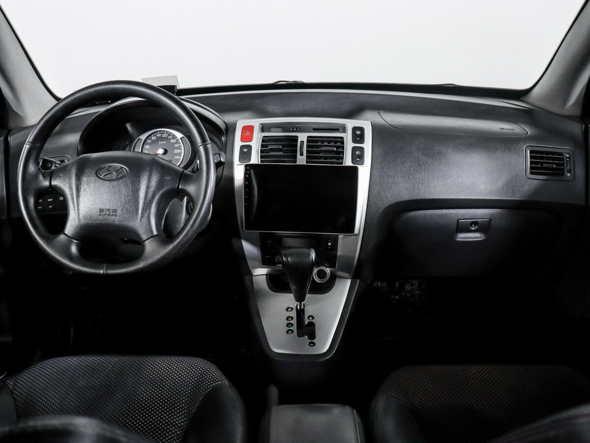 Купить Hyundai Tucson I, 2007, 319 816 км, фото №9