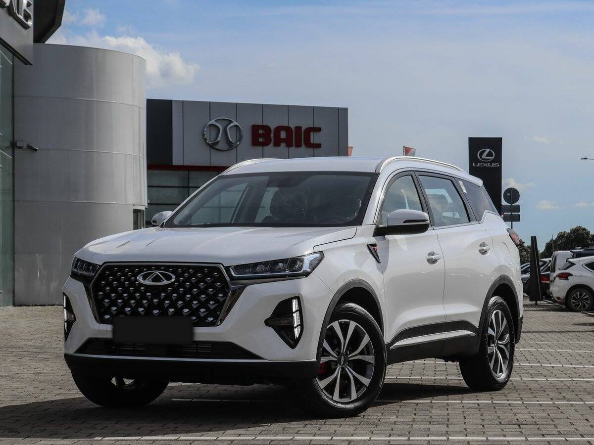 Купить Chery Tiggo 7 Pro Max, 2024, 38 км, фото №1