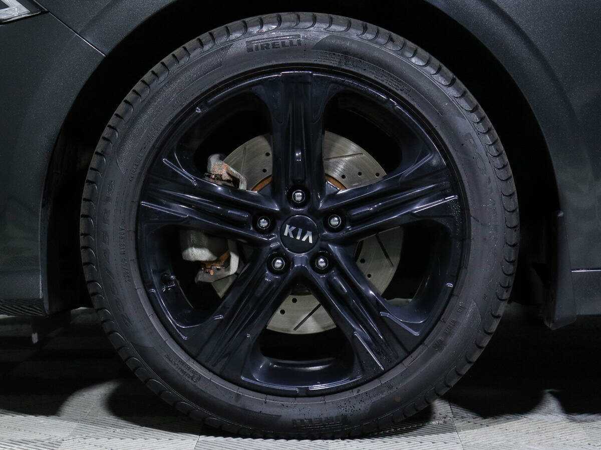 Купить Kia K5, 2020, 105 000 км, фото №13