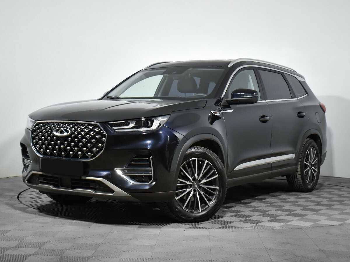 Купить Chery Tiggo 8 Pro, 2021, 80 084 км, фото №1