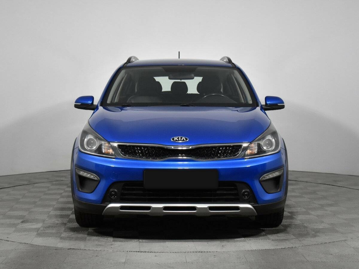 Купить Kia Rio X-Line, 2017, 75 000 км, фото №2