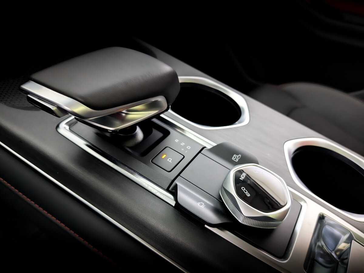 Купить Changan UNI-S (CS55 Plus), 2024, 3 075 км, фото №30