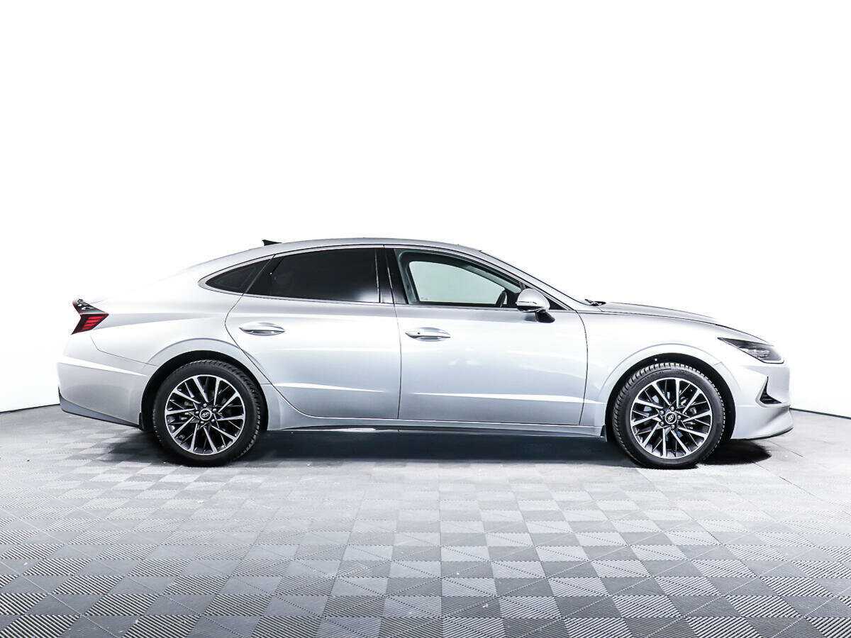 Купить Hyundai Sonata, 2021, 17 436 км, фото №4