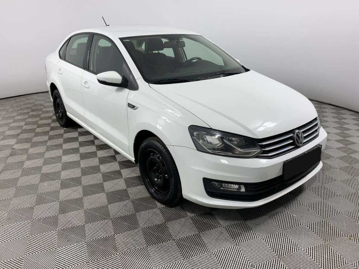 Купить Volkswagen Polo, 2019, 99 405 км, фото №3