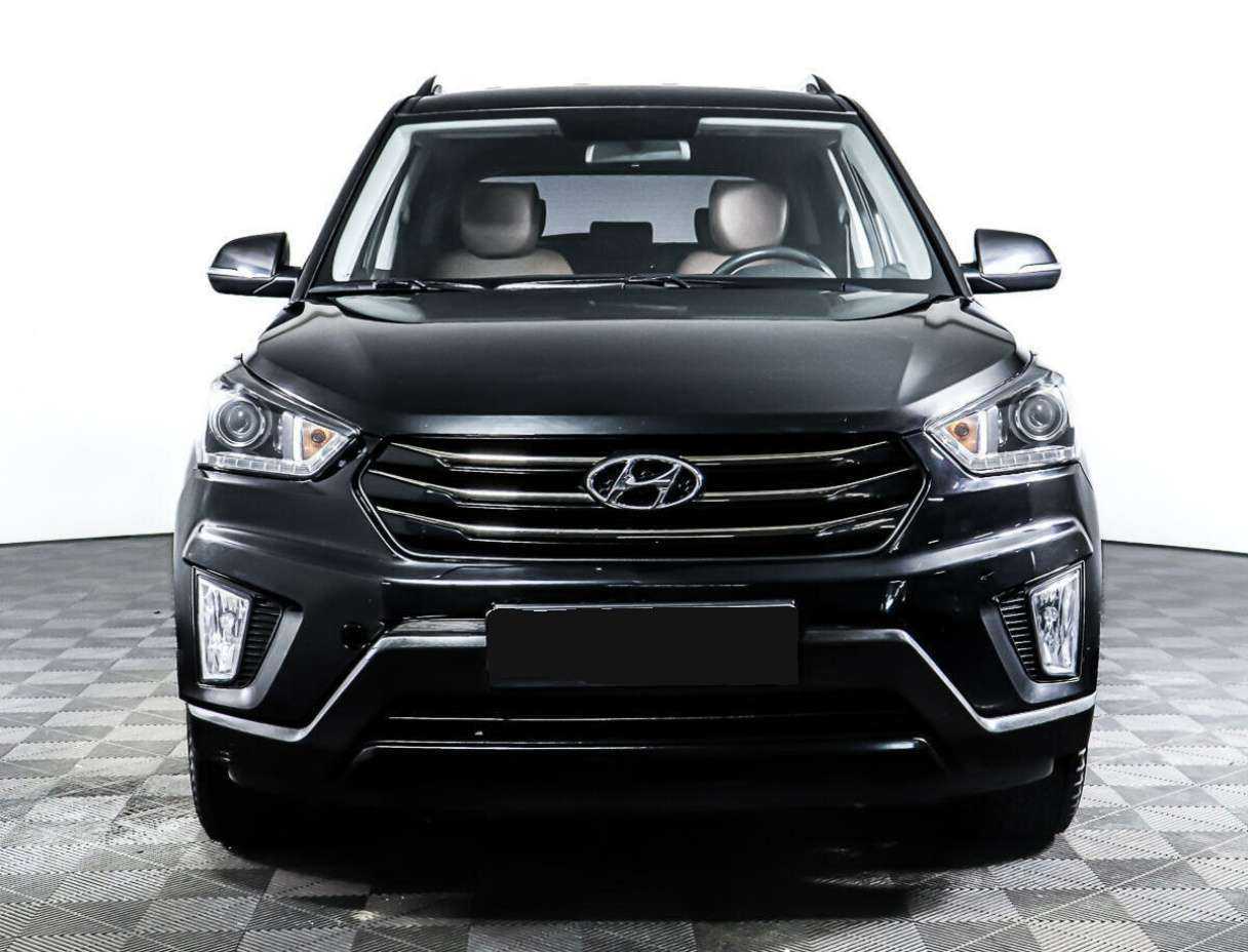 Купить Hyundai Creta, 2019, 54 640 км, фото №2