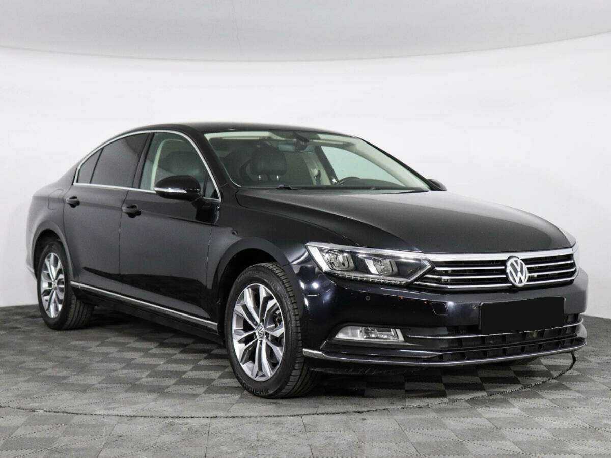 Купить Volkswagen Passat, 2016, 113 663 км, фото №3