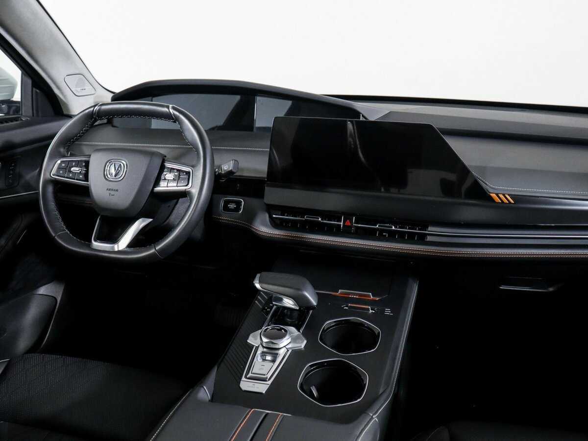 Купить Changan UNI-K, 2022, 11 048 км, фото №9