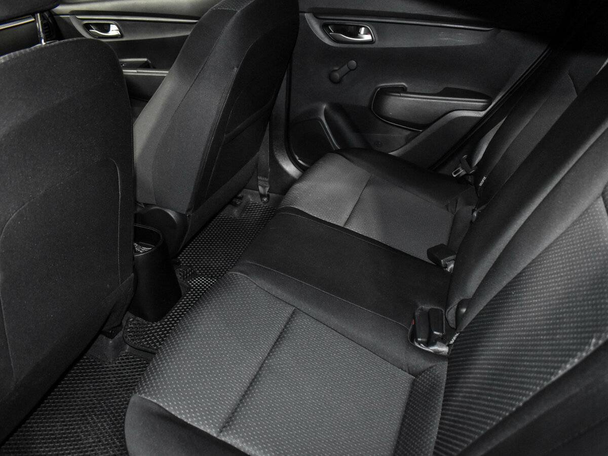 Купить Kia Rio, 2020, 50 001 км, фото №10