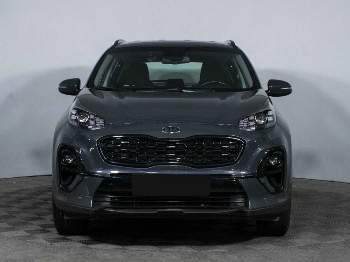 Купить Kia Sportage, 2021, 47 859 км, фото №2