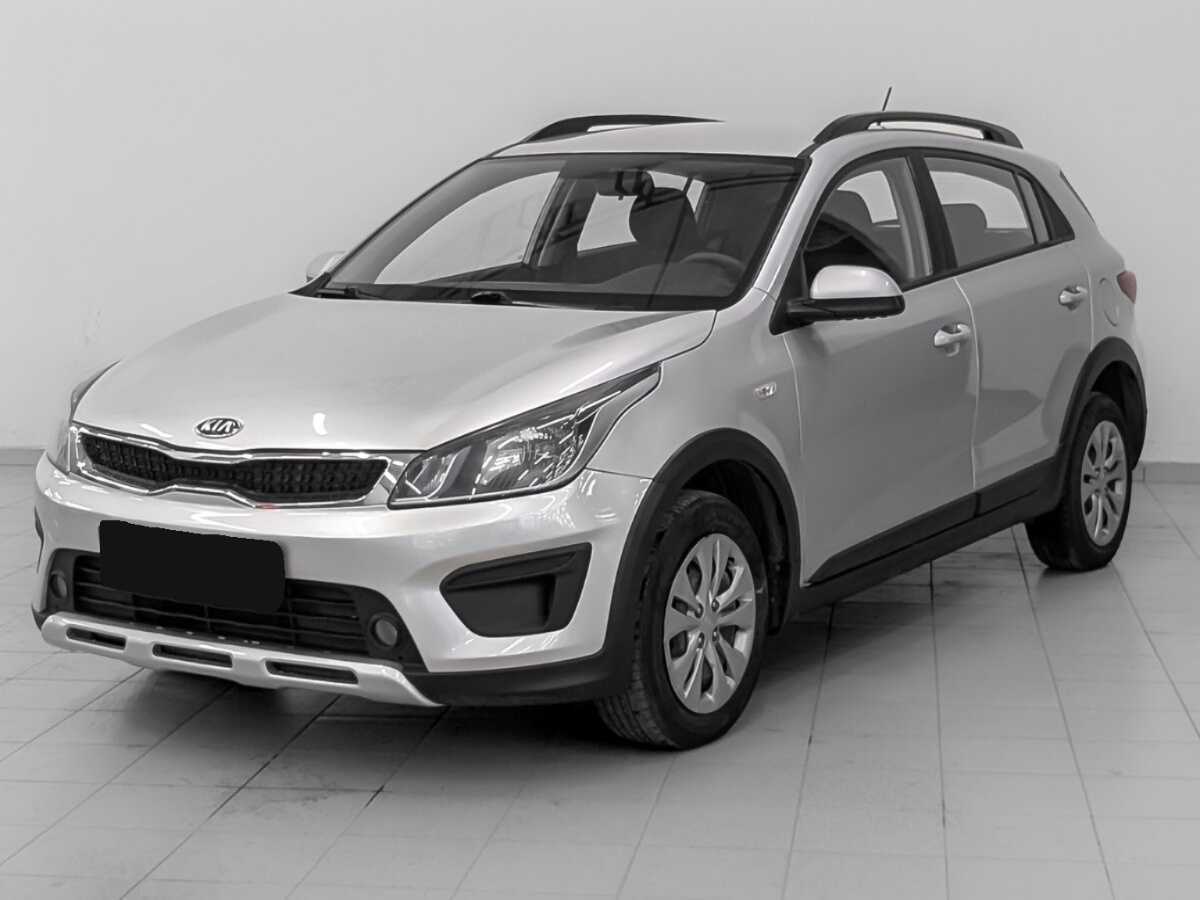 Купить Kia Rio X-Line, 2020, 182 994 км, фото №1