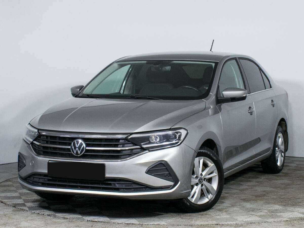 Купить Volkswagen Polo, 2020, 75 423 км, фото №1