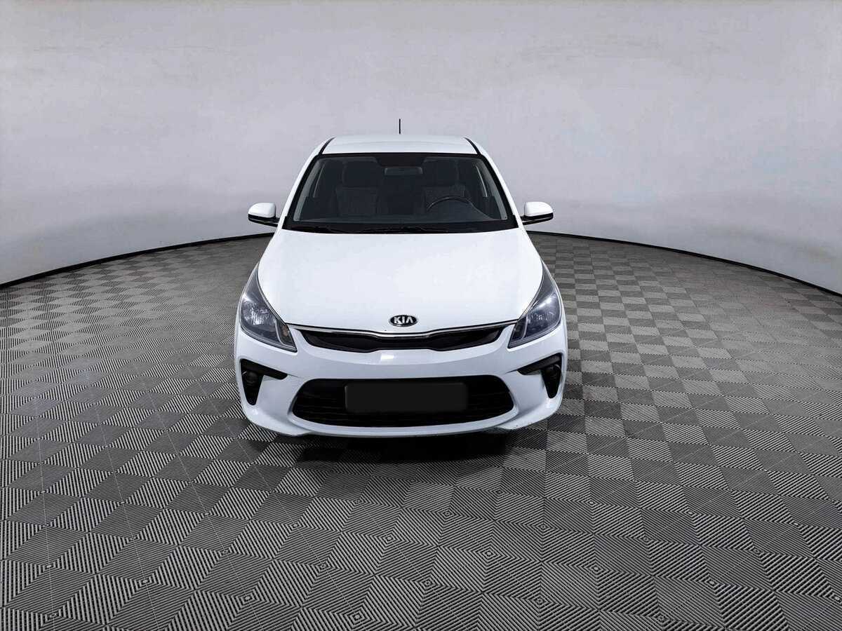 Купить Kia Rio, 2018, 124 511 км, фото №2