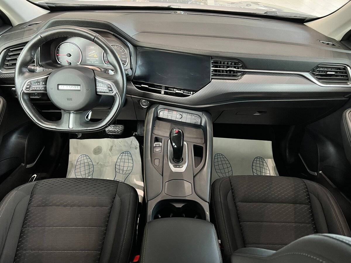 Купить Haval F7x, 2021, 64 858 км, фото №19