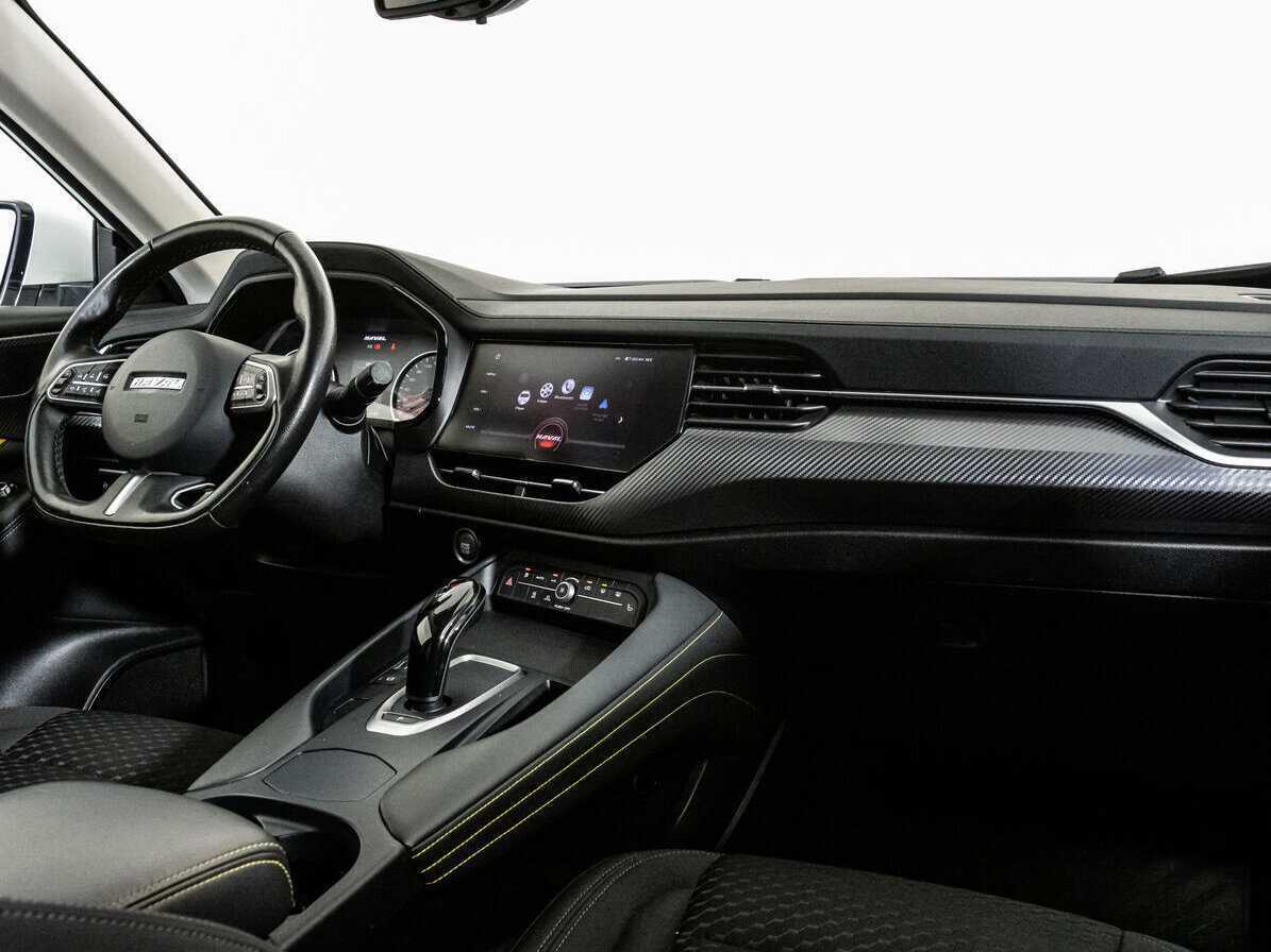 Купить Haval F7x, 2021, 60 582 км, фото №9