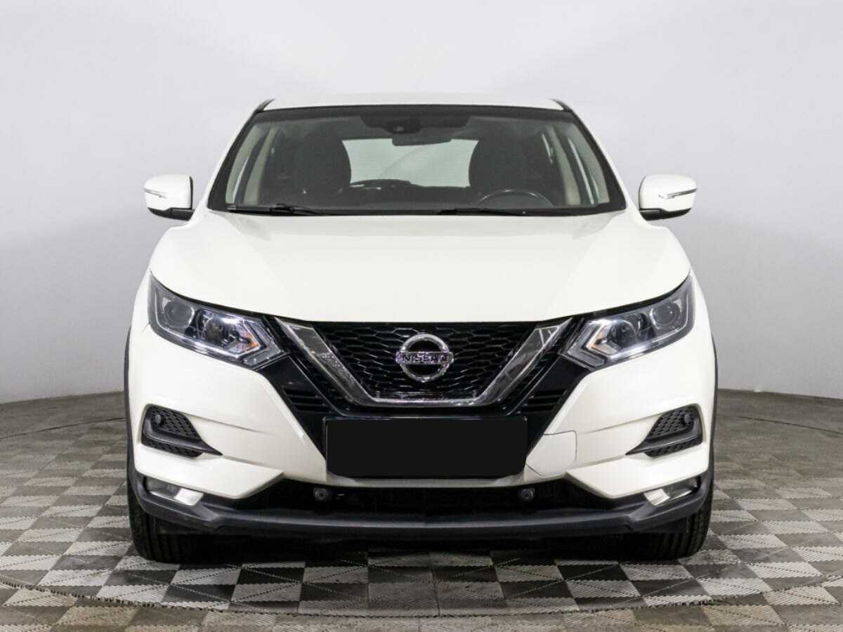 Купить Nissan Qashqai, 2019, 145 681 км, фото №1