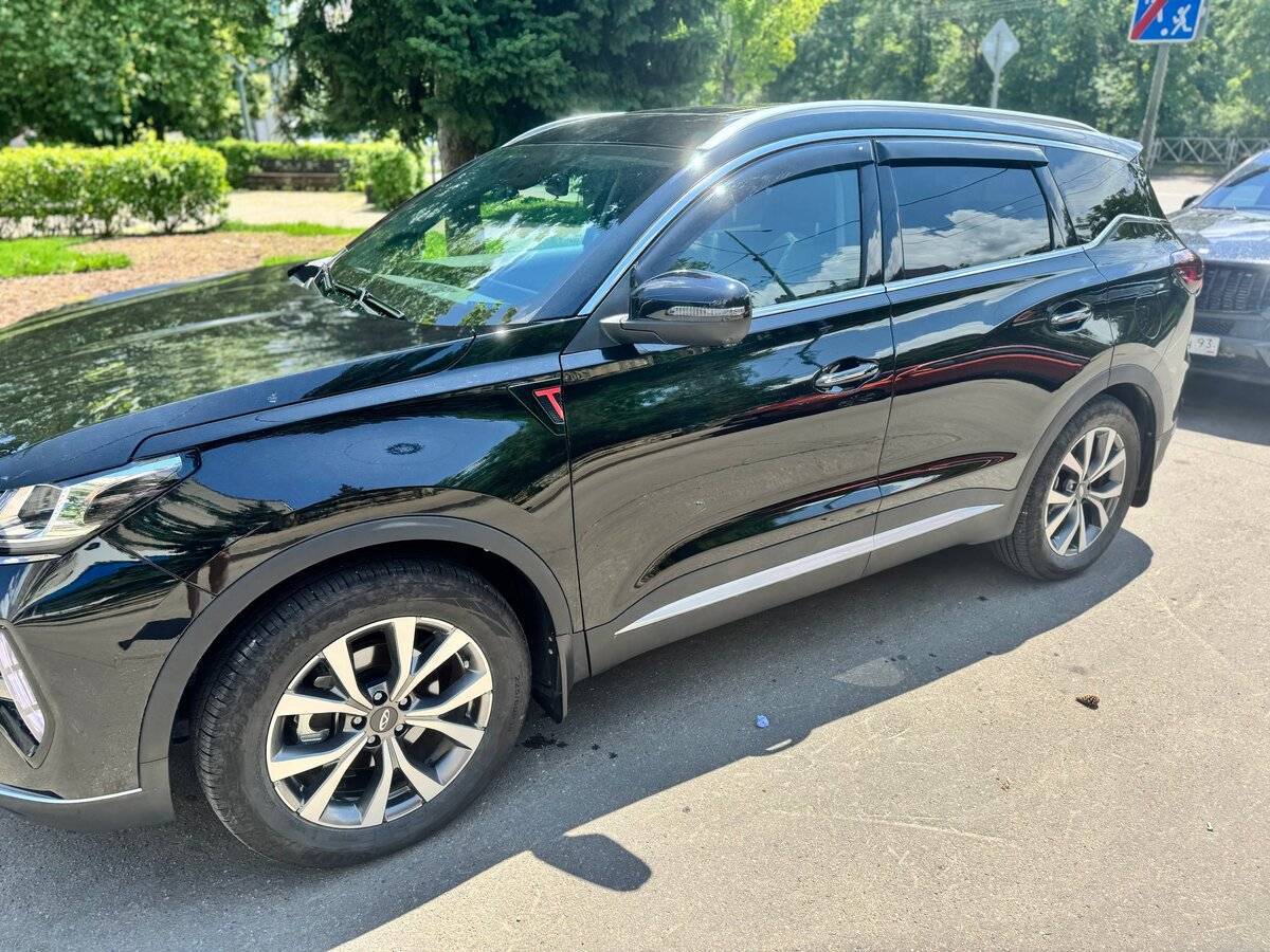 Купить Chery Tiggo 7 Pro Max, 2024, 14 600 км, фото №3