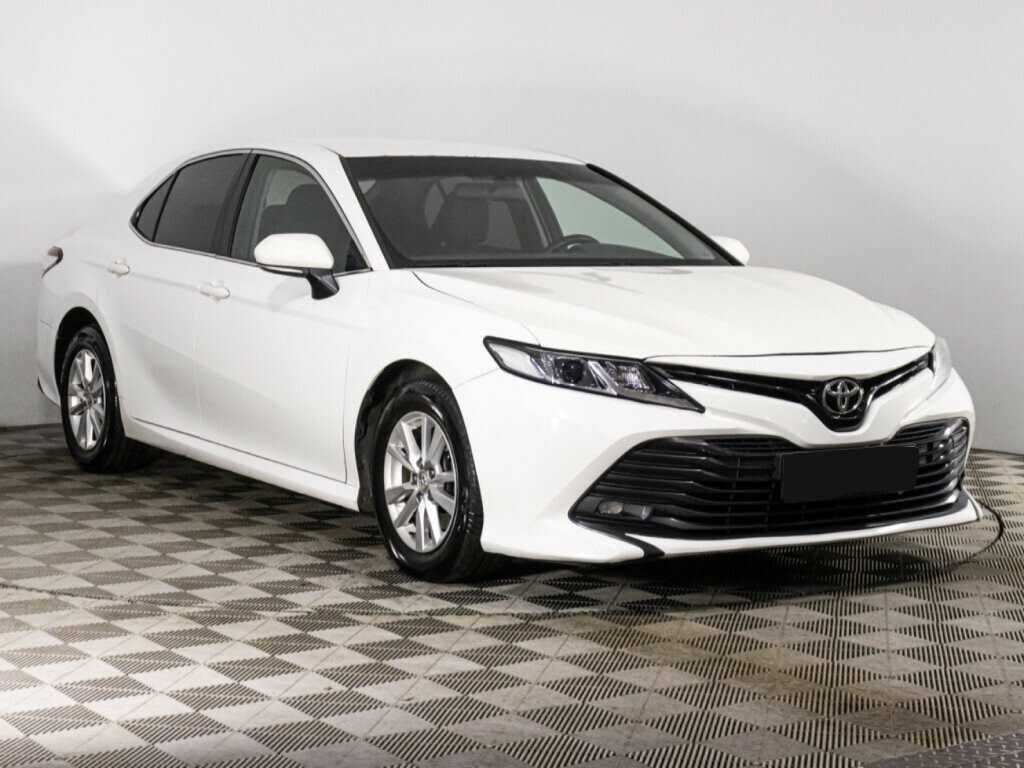 Купить Toyota Camry, 2018, 226 794 км, фото №3