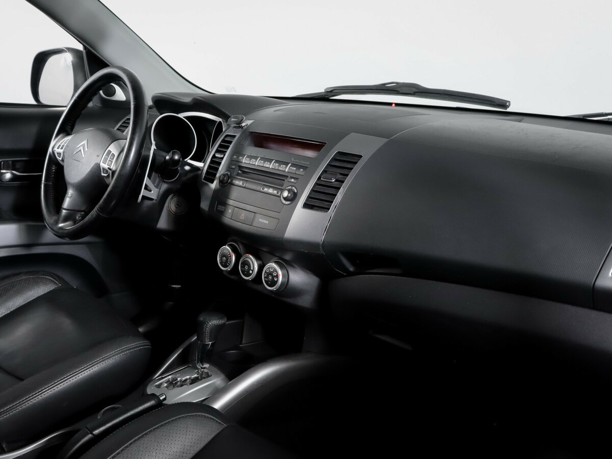 Купить Citroen C-Crosser, 2008, 182 047 км, фото №9