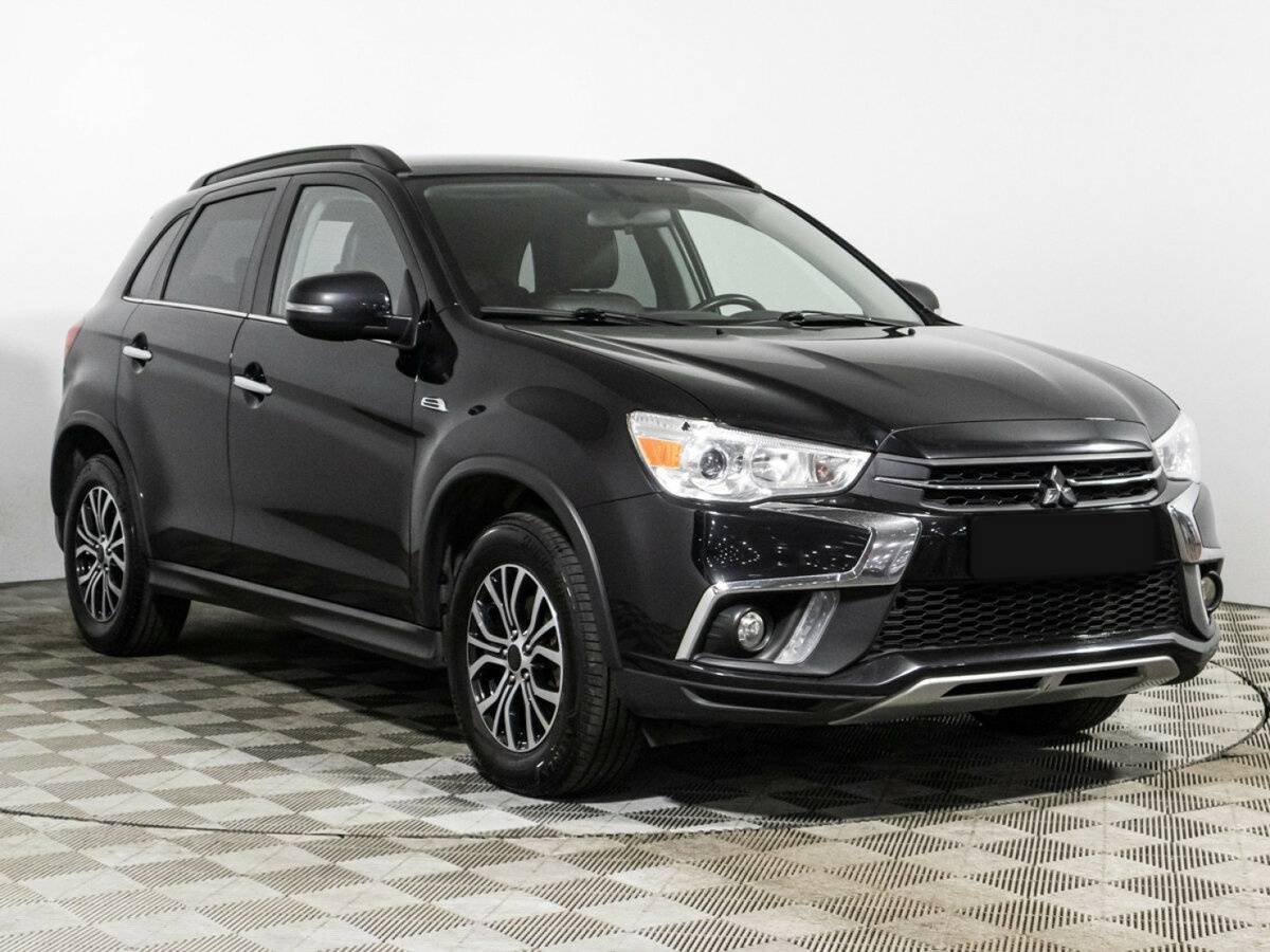 Купить Mitsubishi ASX, 2018, 108 000 км, фото №3