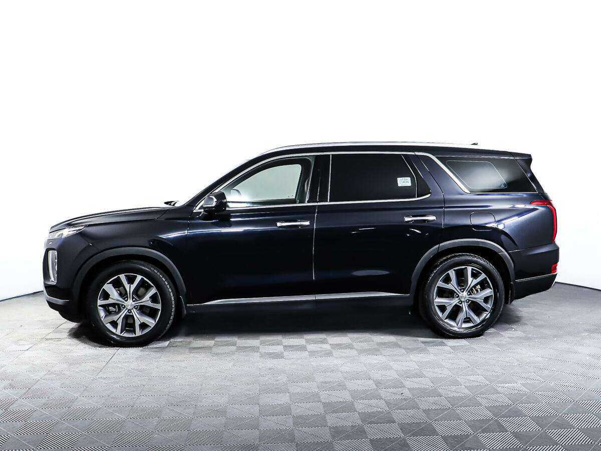 Купить Hyundai Palisade, 2019, 44 900 км, фото №8