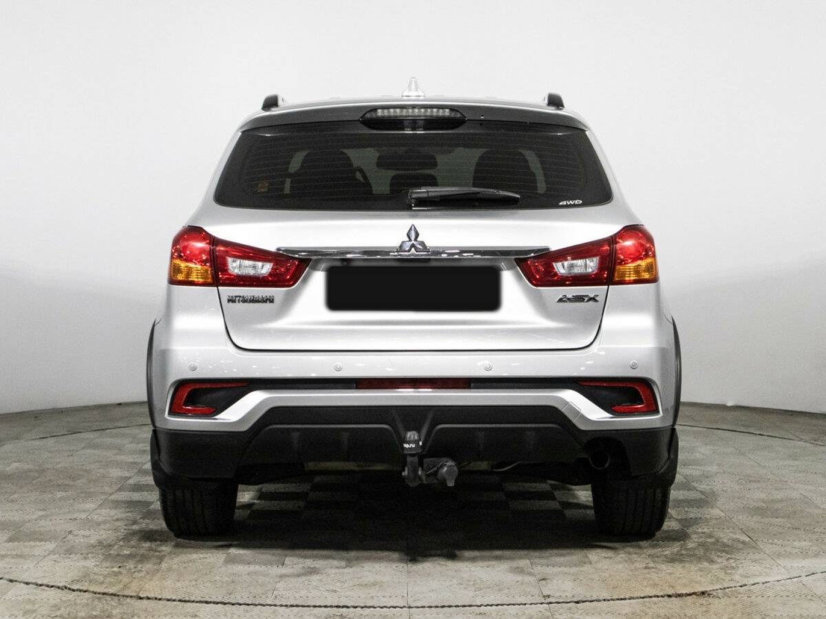 Купить Mitsubishi ASX, 2019, 206 620 км, фото №6