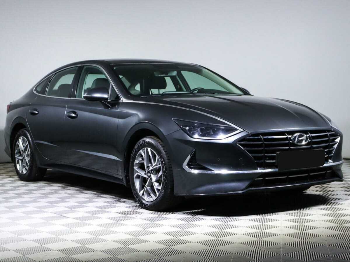 Купить Hyundai Sonata, 2020, 63 330 км, фото №3