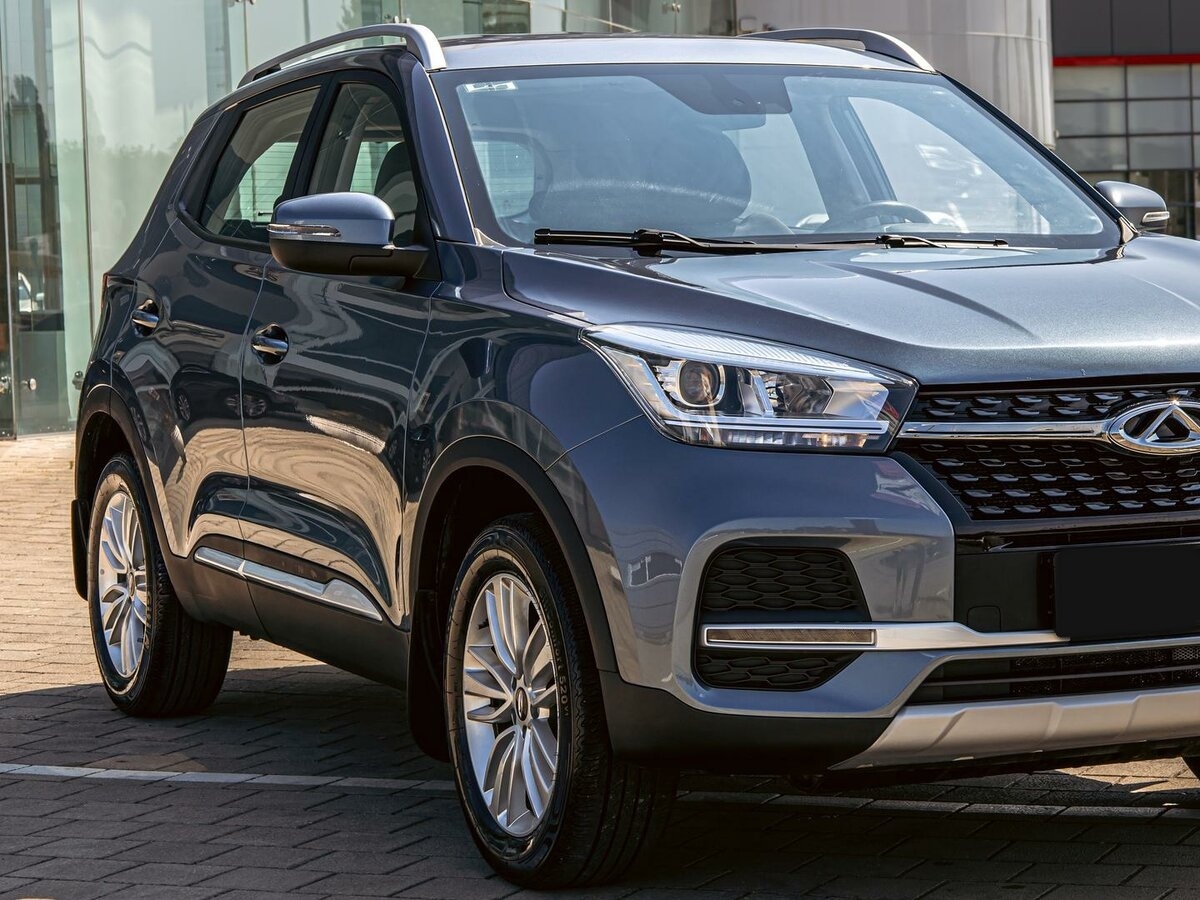 Купить Chery Tiggo 4 I Рестайлинг, 2020, 83 000 км, фото №7