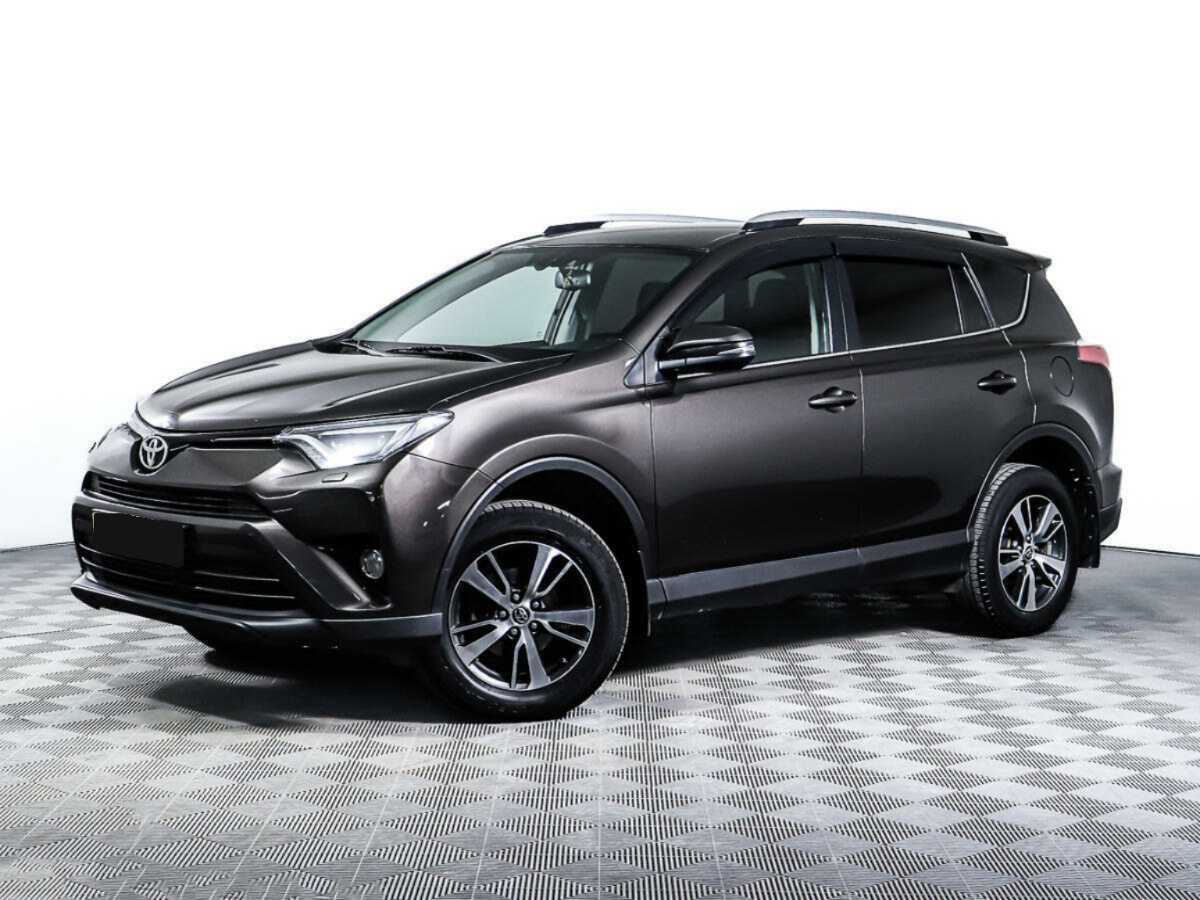 Купить Toyota RAV4, 2019, 100 089 км, фото №1