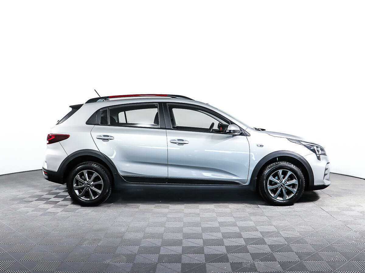 Купить Kia Rio X, 2021, 20 960 км, фото №4