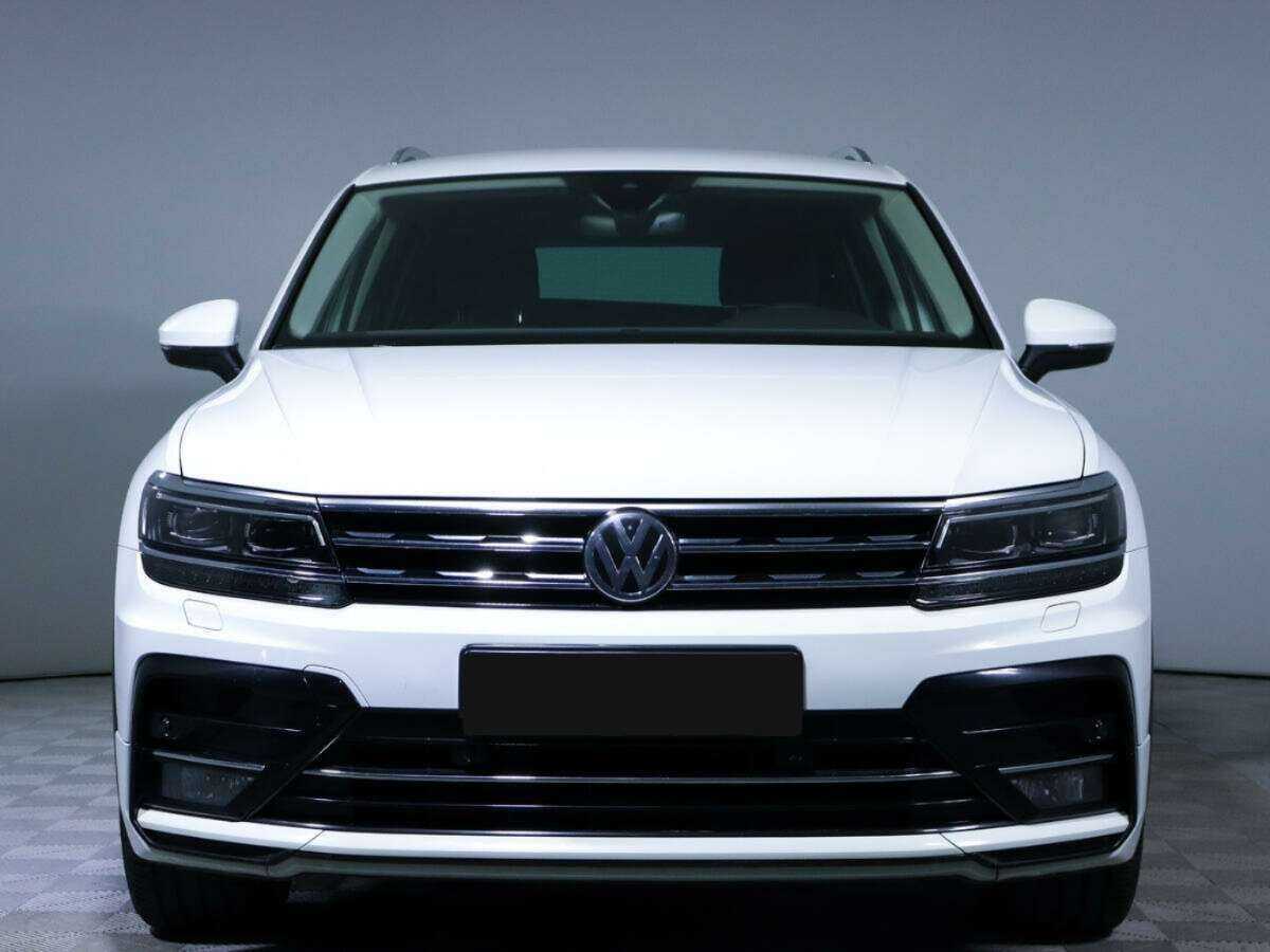 Купить Volkswagen Tiguan, 2019, 91 951 км, фото №2