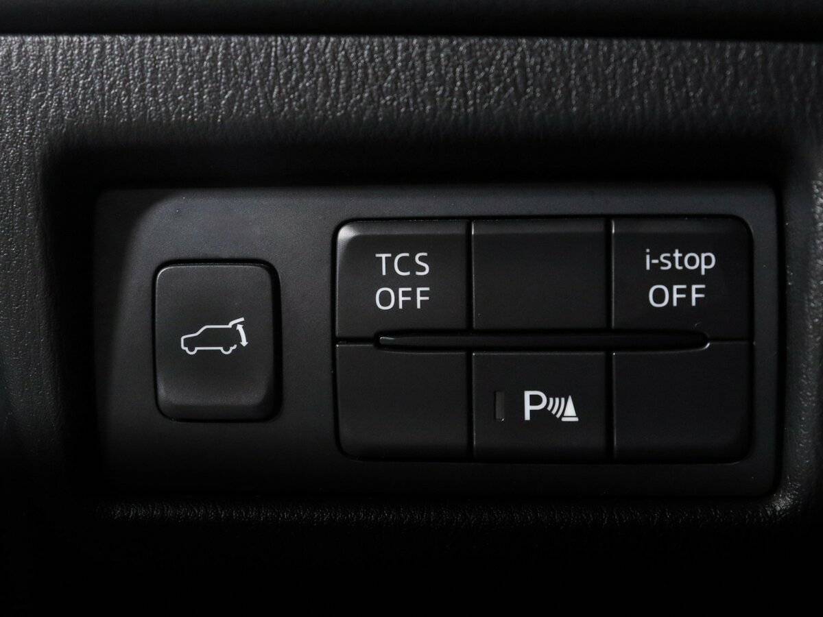 Купить Mazda CX-5, 2018, 122 300 км, фото №17