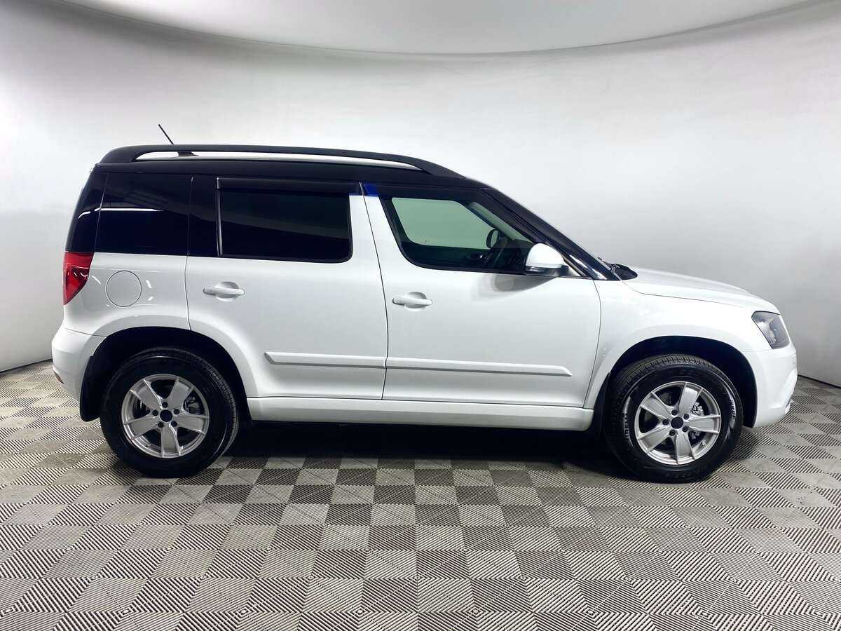 Купить Skoda Yeti, 2017, 192 000 км, фото №3