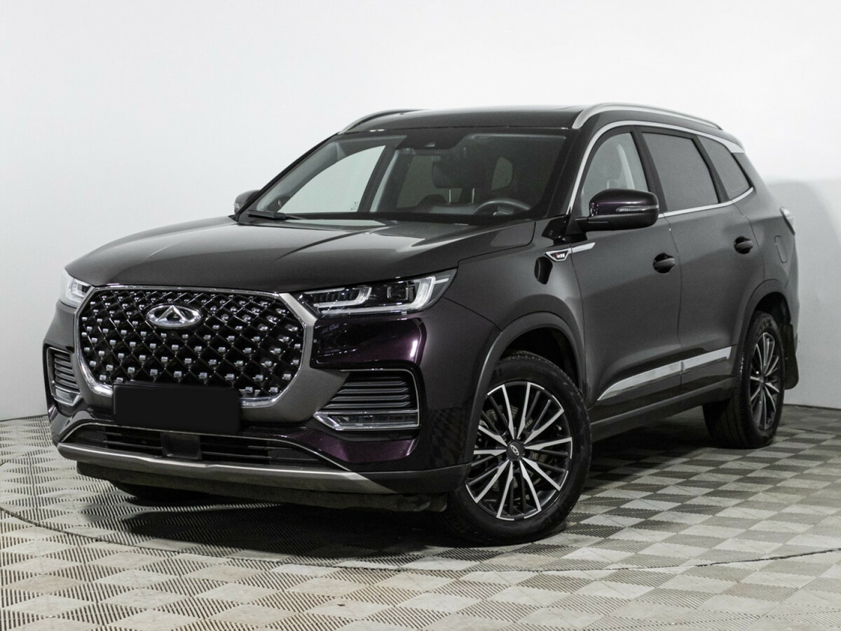 Купить Chery Tiggo 8 Pro Max I, 2023, 60 308 км, фото №1