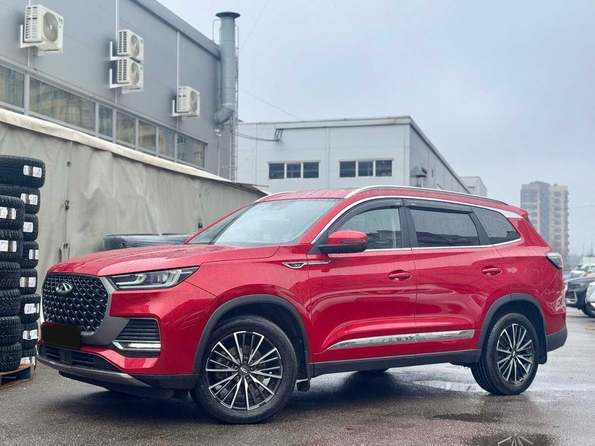 Купить Chery Tiggo 8 Pro Max, 2022, 25 000 км, фото №3
