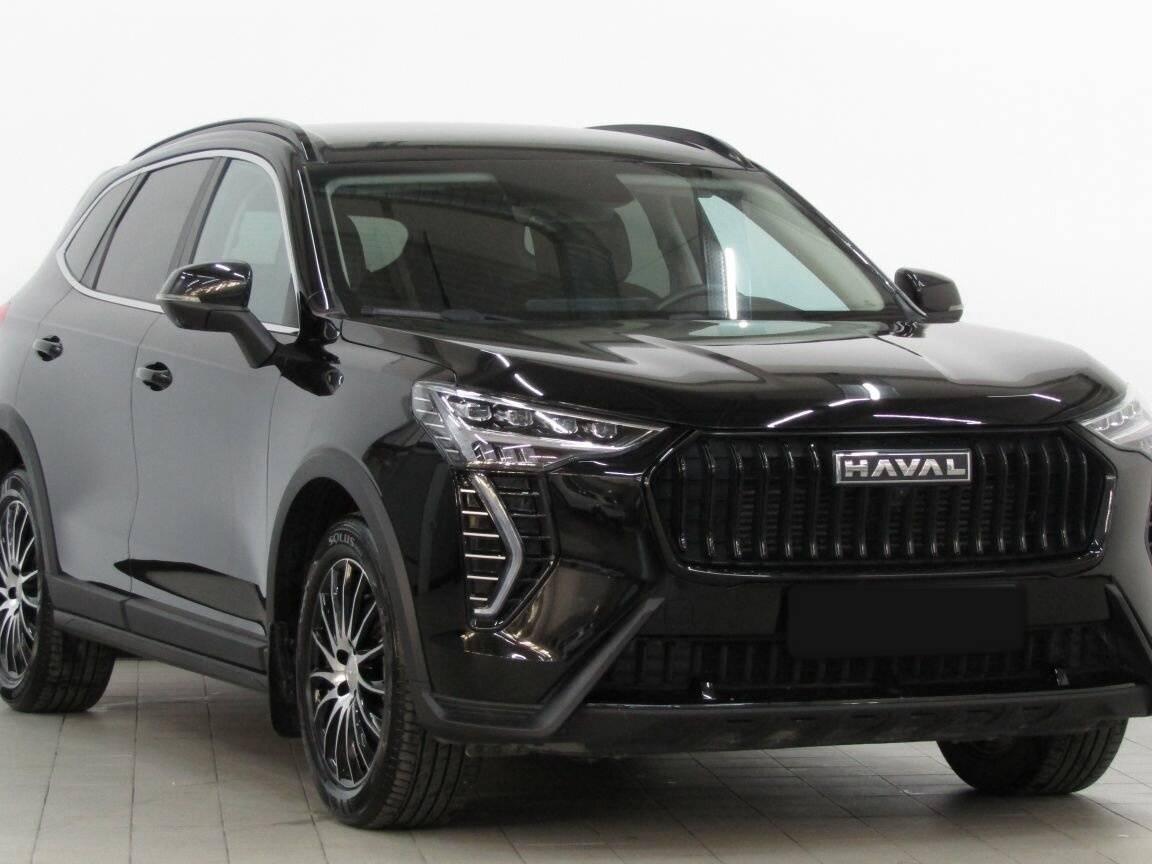 Купить Haval Jolion, 2024, 20 973 км, фото №7