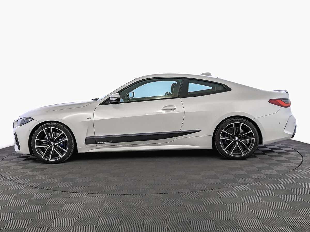 Купить BMW 4 серии 420i, 2021, 33 067 км, фото №8