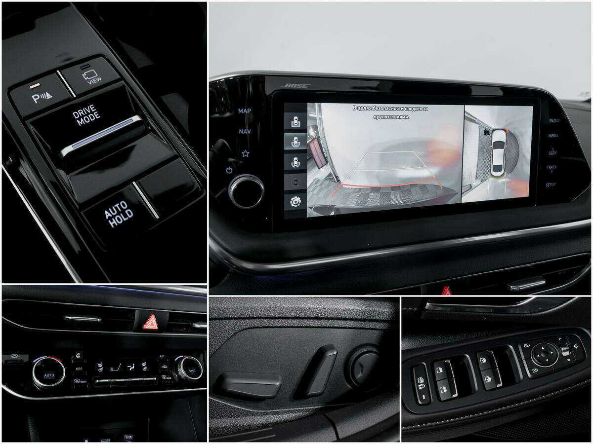 Купить Hyundai Sonata, 2021, 22 000 км, фото №14