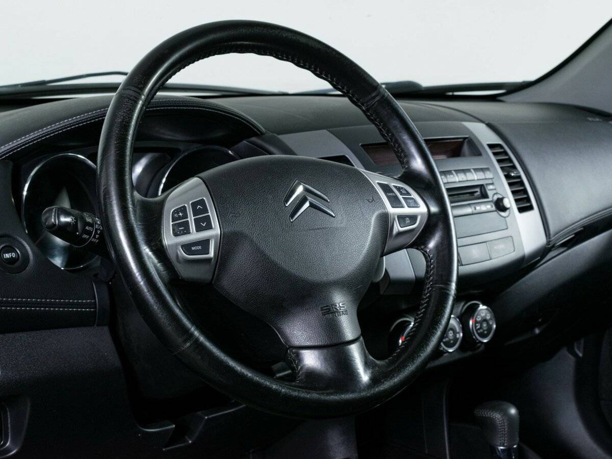 Купить Citroen C-Crosser, 2010, 180 809 км, фото №14