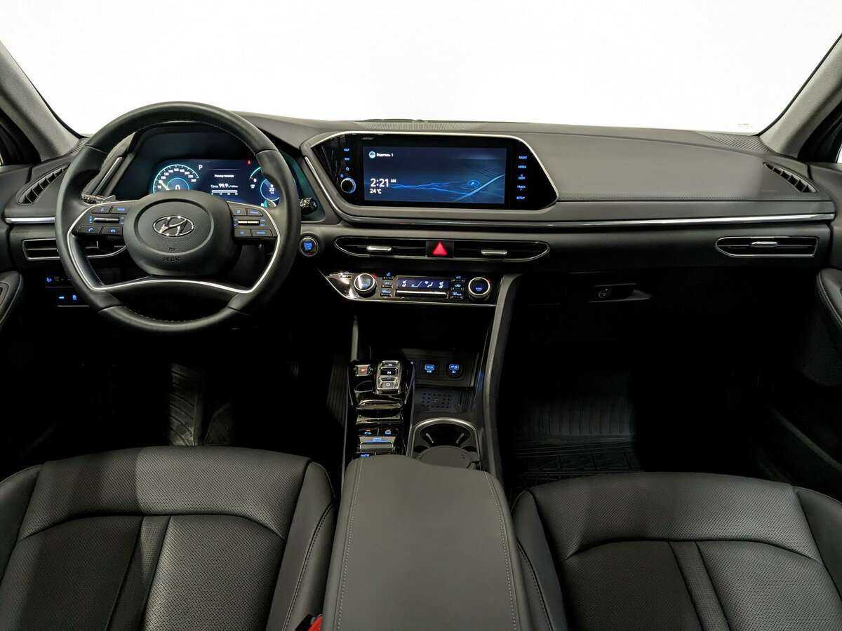 Купить Hyundai Sonata, 2022, 16 477 км, фото №14