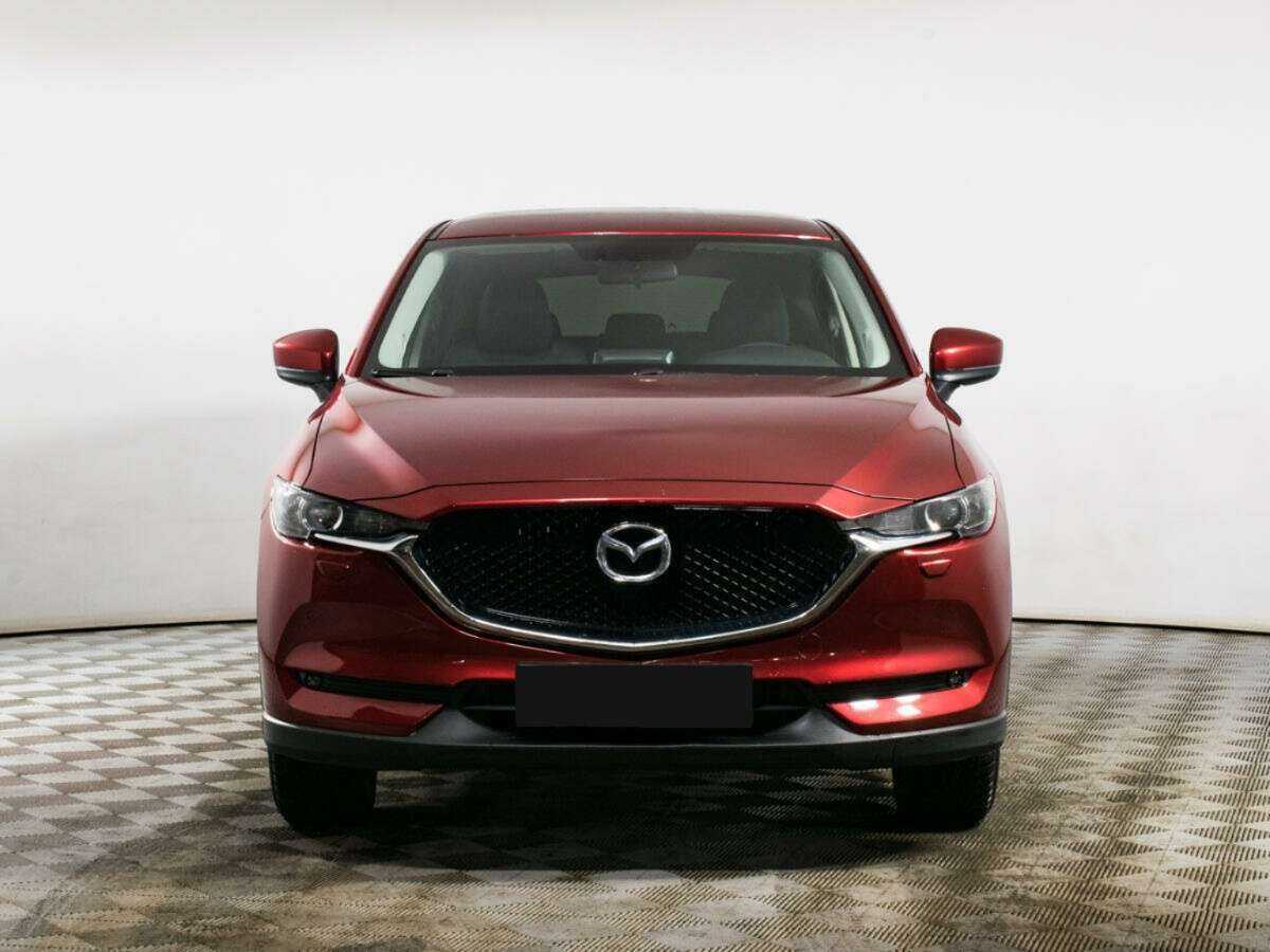 Купить Mazda CX-5, 2019, 49 398 км, фото №2