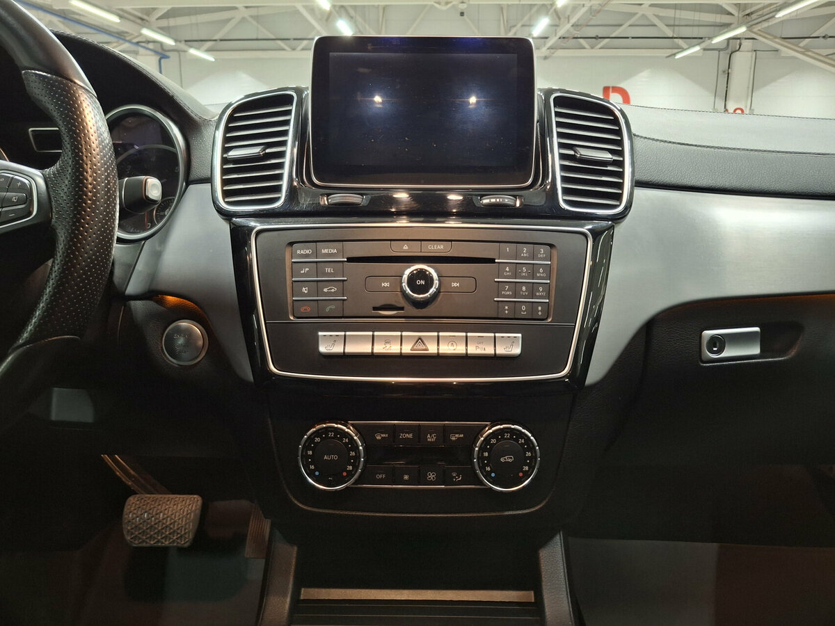 Купить Mercedes-Benz GLE Coupe 350 d I (C292), 2015, 126 087 км, фото №15
