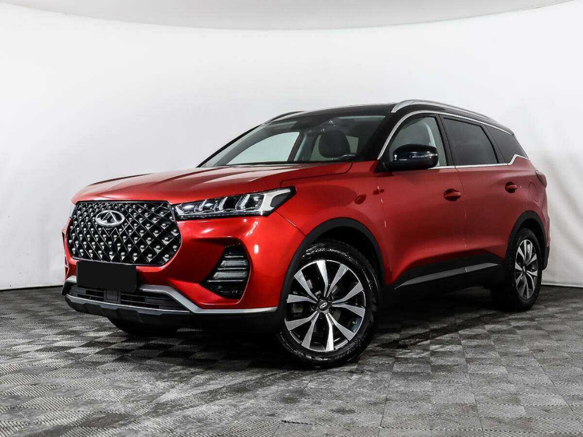 Купить Chery Tiggo 7 Pro, 2020, 78 530 км, фото №1