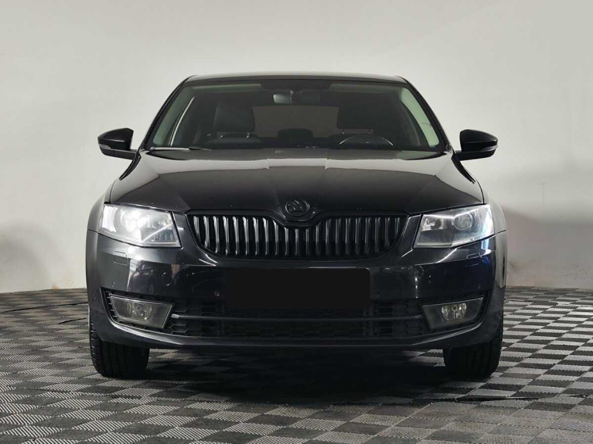 Купить Skoda Octavia, 2016, 147 700 км, фото №2
